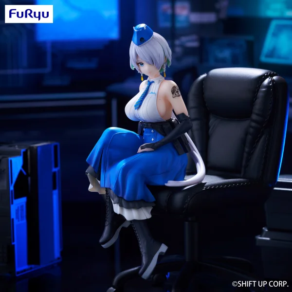 FuRyu Goddess of Victory: Nikke　Noodle Stopper Figure -Brid- - GODDESS OF VICTORY: NIKKE