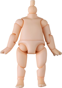 Nendoroid Doll archetype 1.1: Kids (Peach) 2