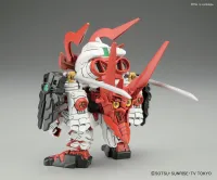 BANDAI HOBBY BB389 Sengoku Astray Gundam - SD BB - photo 2