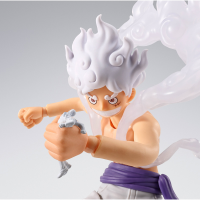 S.H.Figuarts BORSALINO -FUTURE ISLAND EGGHEAD- (P-Bandai Exclusive) 6