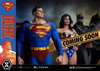 Prime 1 Studio Premium Masterline Justice (Comics) Superman - DC Comics - photo 14