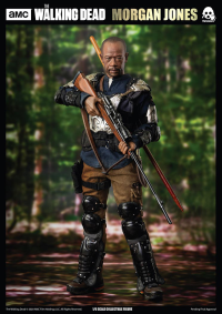 The Walking Dead - 1/6 Morgan Jones 4