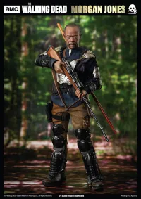 threezero The Walking Dead - 1/6 Morgan Jones - The Walking Dead - photo 4