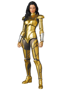 MAFEX WONDER WOMAN GOLDEN ARMOR Ver. 6