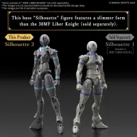 BANDAI HOBBY 30MF LIBER WIZARD - 30 Minutes Fantasy (30MF) - photo 2