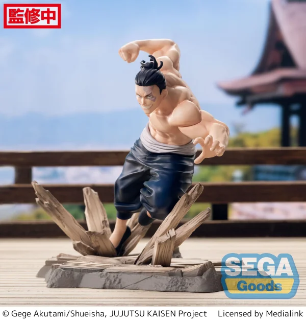 SEGA Luminasta "Jujutsu Kaisen" "Aoi Todo" - Jujutsu Kaisen