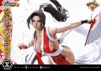 Real Elite Masterline THE KING OF FIGHTERS '98 MAI SHIRANUI Ultimate Bonus Version 13