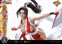 Prime 1 Studio Real Elite Masterline THE KING OF FIGHTERS '98 MAI SHIRANUI Ultimate Bonus Version - The King of Fighters - photo 13
