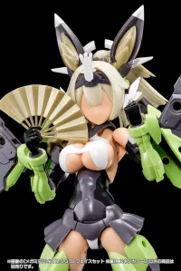 KOTOBUKIYA MEGAMI DEVICE M.S.G 03 FACE SET ASRA SKIN COLOR D - Megami Device - photo 7