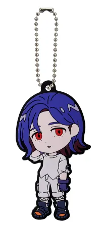 BANDAI Gundam GQuuuuuuX Rubber Charm (Box of 11) "Mobile Suit Gundam GQuuuuuuX", Ichibansho Zakka - Mobile Suit Gundam GQuuuuuuX - photo 6