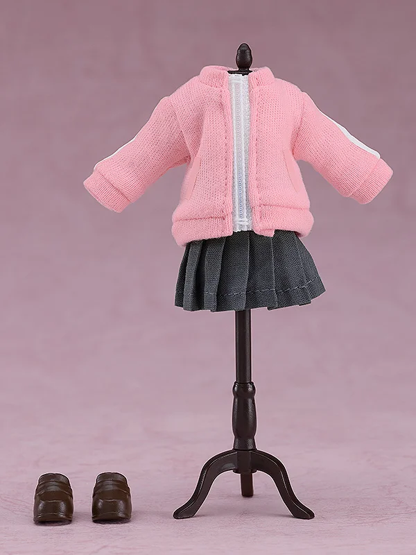 GOOD SMILE COMPANY Nendoroid Doll Outfit Set: Hitori Gotoh - Bocchi the Rock!