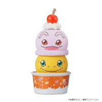 MegaHouse Tsumichen Stack up & Change Digimon Adventure 【with gift】 - Digimon - photo 4