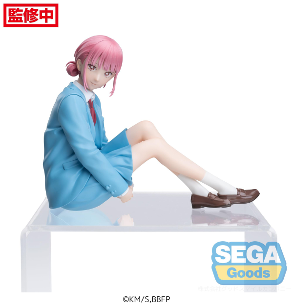 "Blue Box" PM Perching Figure "Hina Chono"