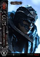 Prime 1 Studio Ultimate Premium Masterline Berserk Guts, Berserker Armor Grunbeld VS Guts DX Bonus Version - Berserk - photo 18
