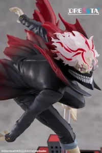TAITO DANDADAN DRESSTA Statue Figure - Okarun (Transformed) - Dandadan - photo 11