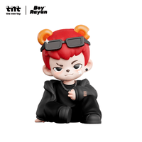 Rayan Natural-born Player series figures Rayan 4