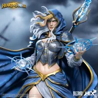 HEX Collectibles Blizzard Hearthstone® Jaina Proudmoore 1/6 Scale Statue - Blizzard - photo 9
