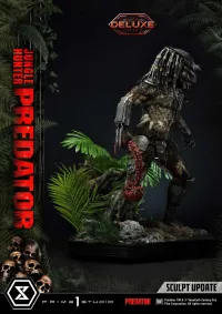 Prime 1 Studio Museum Masterline Predator (Film) Jungle Hunter Predator DX Bonus Version - Live Action Movies/TV - photo 65