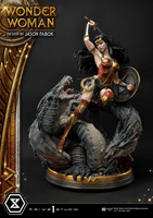 Museum Masterline Wonder Woman (Comics) Wonder Woman versus Hydra (Concept Design By Jason Fabok) EX Bonus Version 23