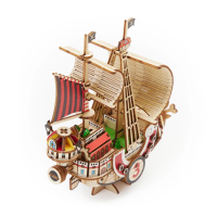 wa-gu-mi ONE PIECE Thousand Sunny 5