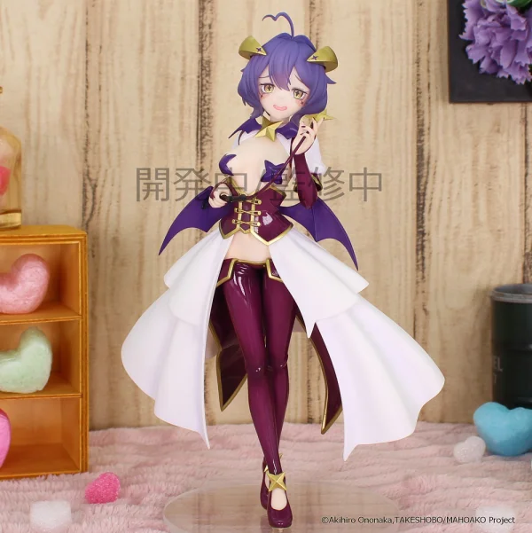 SYSTEM SERVICE Vivit figure Magia Baiser - Gushing over Magical Girls