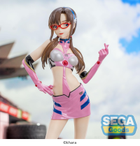 Luminasta Evangelion Racing "Mari Makinami Illustrious - PIT WALK" 6