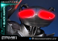 Premium Masterline Injustice 2 Black Manta EX Version 6