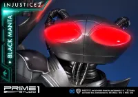 Prime 1 Studio Premium Masterline Injustice 2 Black Manta EX Version - DC Comics - photo 6