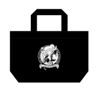 GOOD SMILE COMPANY Washed Canvas Tote Bag With Original Illustration - The Delicious Adventures of Dampier - photo 1