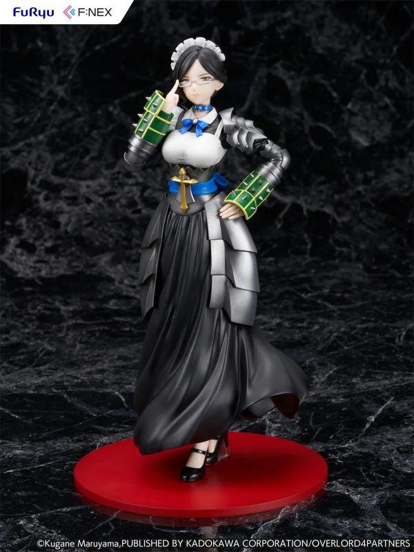 FuRyu Yuri Alpha 1/7 Scale Figure - Overlord