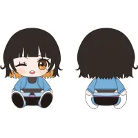 GOOD SMILE COMPANY Plushie KIM CHAEWON - LE SSERAFIM x Overwatch 2 - photo 1
