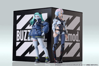 [BUZZmod.] Cyberpunk: Edgerunners REBECCA  1/12 scale action figure 8