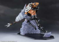 Charlotte Katakuri -Mochi Tsuki- (Special Color Edition) One Piece, TAMASHII NATIONS FiguartsZERO 2