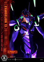 Ultimate Diorama Masterline Evangelion Unit 13 Deluxe Version 51