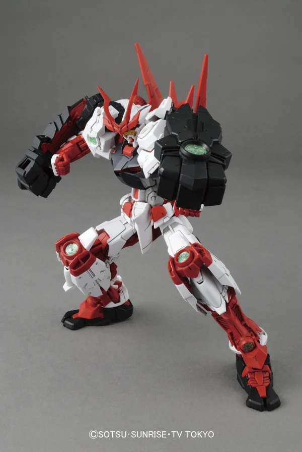 BANDAI HOBBY MG 1/100 Sengoku Astray Gundam - Mobile Suit Gundam SEED