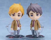 GOOD SMILE COMPANY Nendoroid Atsumu Miya: School Uniform Ver. - Haikyu!! - photo 7