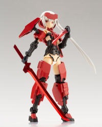 FRAME ARMS GIRL&WEAPON SET〈JINRAI Ver.〉 23
