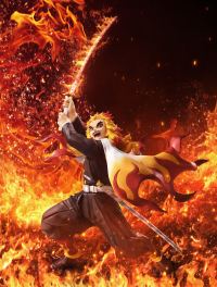 Kyojuro Rengoku DX Ver.(re-Order) 9