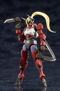 GOVERNOR LIGHT ARMOR TYPE: ROSE Ver.1.5 1
