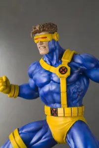 KOTOBUKIYA Fine Art Statue - Cyclops - Marvel - photo 4