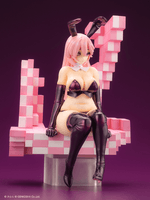 Trick Bunnies Sitting Bunny by Kafun 17