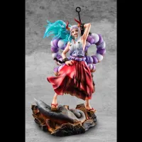 MegaHouse Portrait.Of.Pirates ONE PIECE“WA-MAXIMUM” YAMATO - ONE PIECE - photo 4