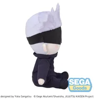 SEGA fuwa petit Anime "Jujutsu Kaisen" 5th Anniversary "Satoru Gojo" Plush (M) - Jujutsu Kaisen - photo 4