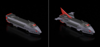 THE GATTAI Black Might Gaine 10