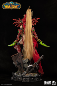 Infinity Studio X Blizzard Entertainment <World Of Warcraft> Valeera Sanguinar 1/3 Scale 8