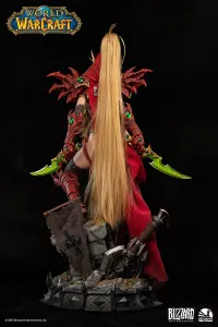 Infinity Studio Infinity Studio X Blizzard Entertainment <World Of Warcraft> Valeera Sanguinar 1/3 Scale - Blizzard - photo 8