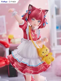 FuRyu Akami Karubi 1/7 Scale Figure - Vtubers - photo 7