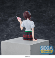 "Evangelion: New Theatrical Edition" PM Perching Figure "Mari Makinami Illustrious" 3