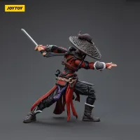 JOYTOY Dark Source-Jianghu Yunping Qin - JOYTOY Original Series - photo 4