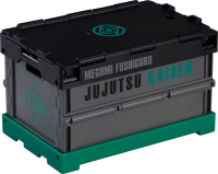 Nendoroid More Jujutsu Kaisen Design Container (Megumi Fushiguro Ver.) 6